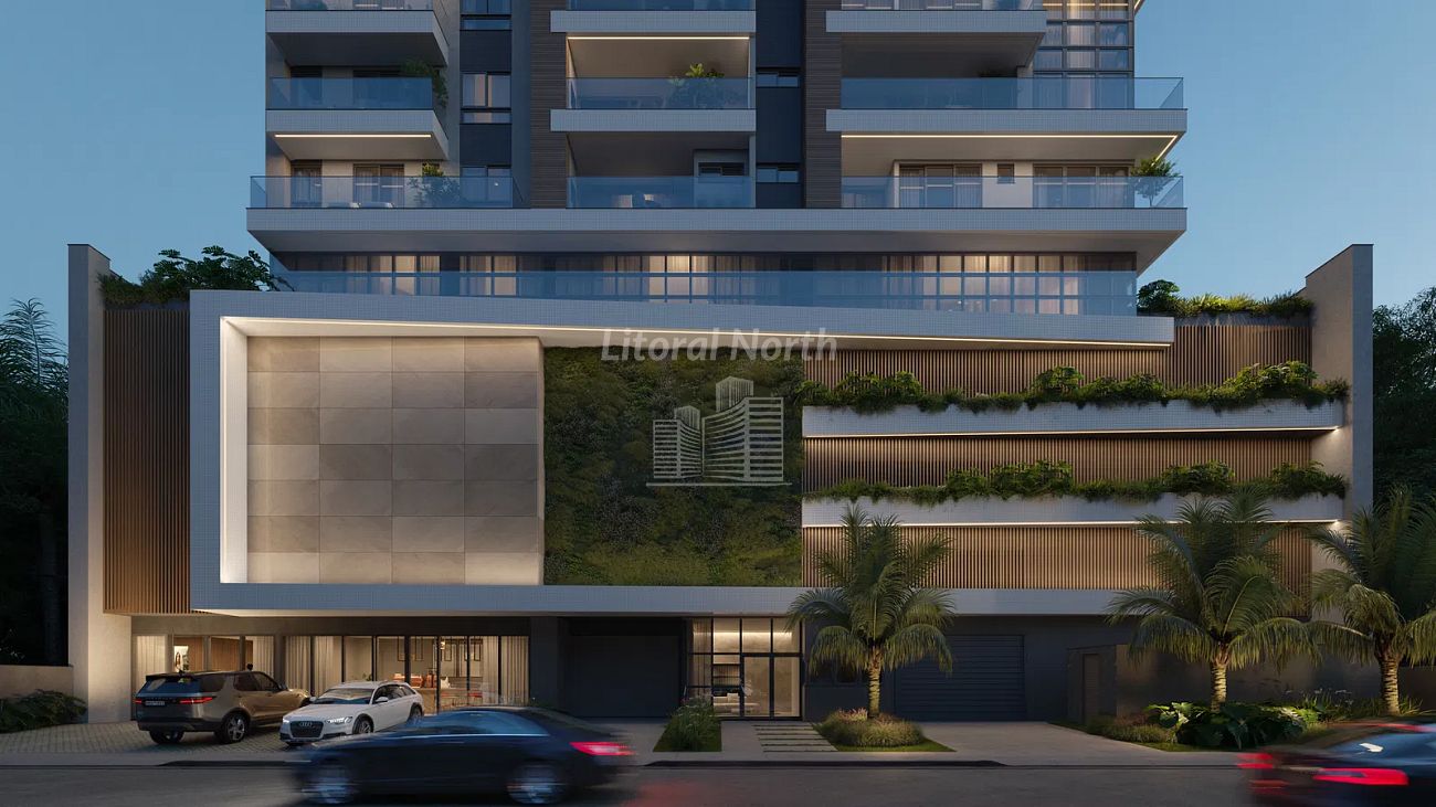 Apartamento à venda com 3 quartos, 3 suítes, 2 vagas e 120m² no Fazenda, Itajaí (SC) — foto 4 de 21