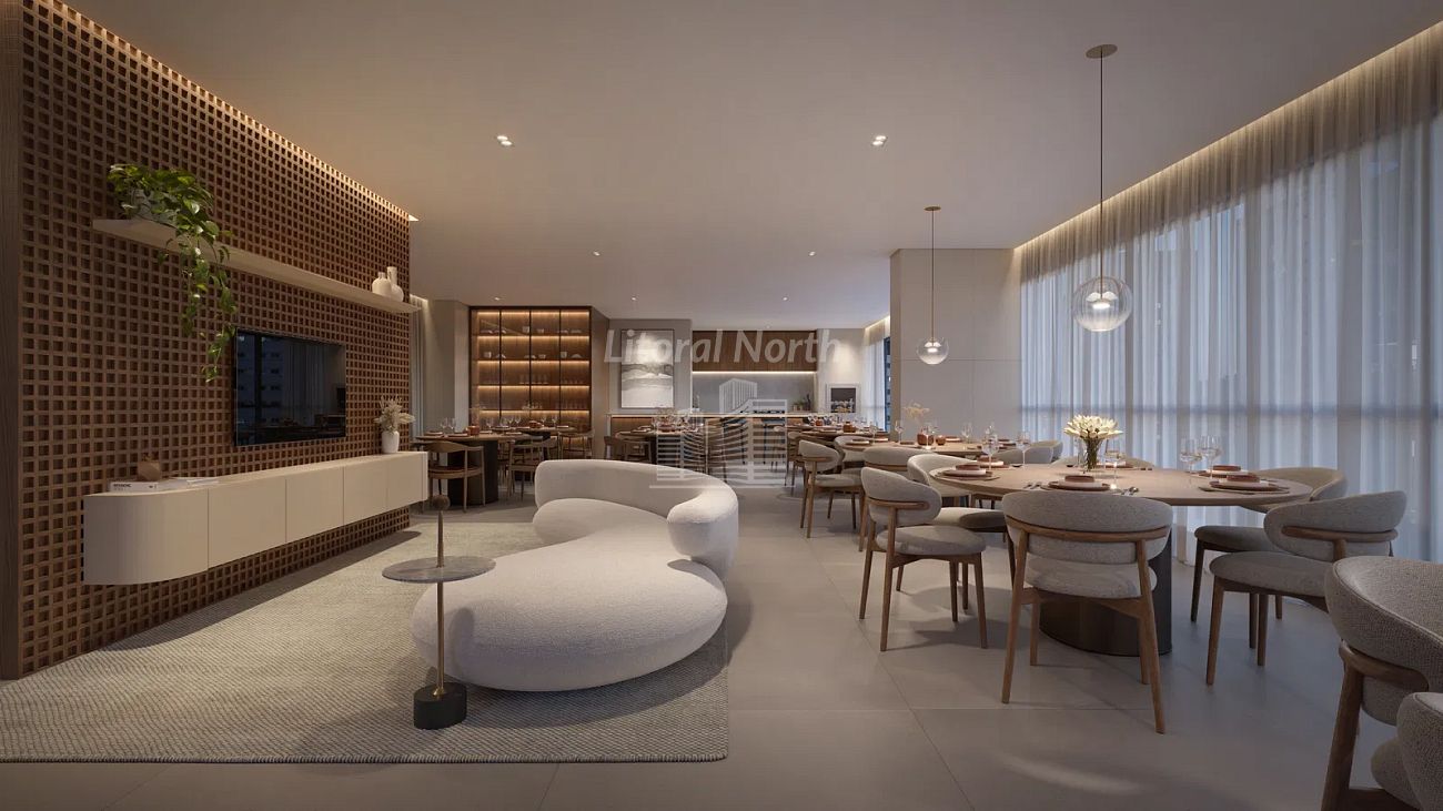 Apartamento à venda com 3 quartos, 3 suítes, 2 vagas e 120m² no Fazenda, Itajaí (SC) — foto 17 de 21