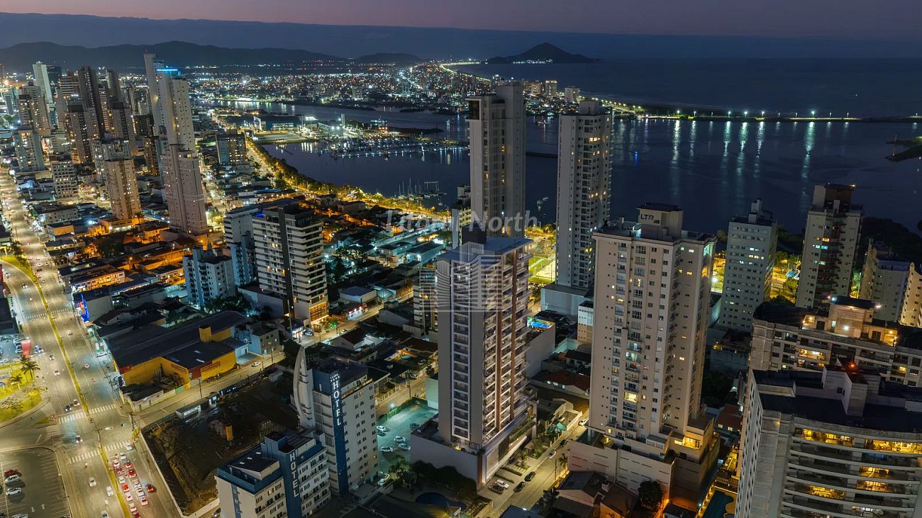 Apartamento à venda com 3 quartos, 3 suítes, 2 vagas e 120m² no Fazenda, Itajaí (SC) — foto 5 de 21