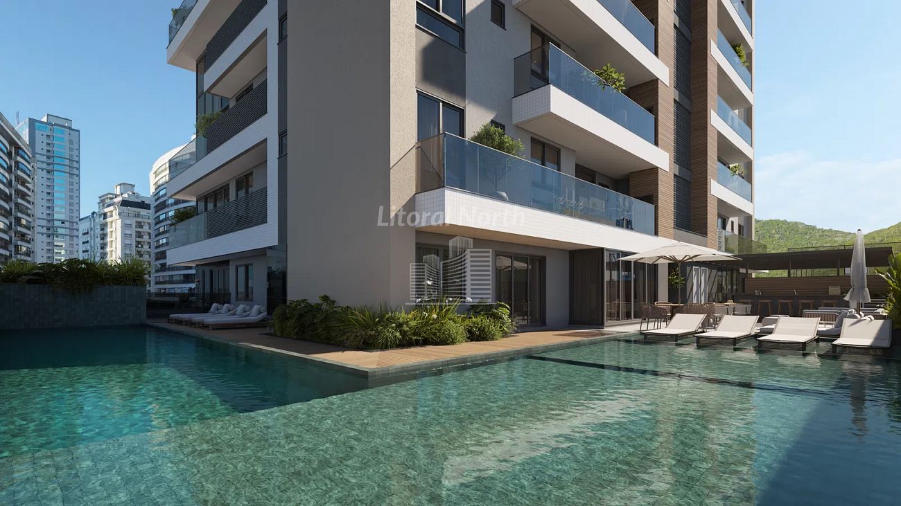 Apartamento à venda com 3 quartos, 3 suítes, 2 vagas e 120m² no Fazenda, Itajaí (SC) — foto 6 de 21