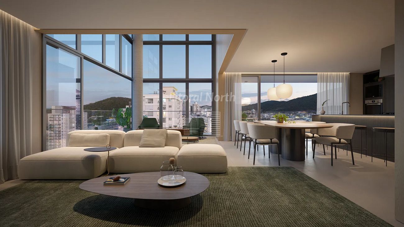 Apartamento à venda com 3 quartos, 3 suítes, 2 vagas e 120m² no Fazenda, Itajaí (SC) — foto 12 de 21