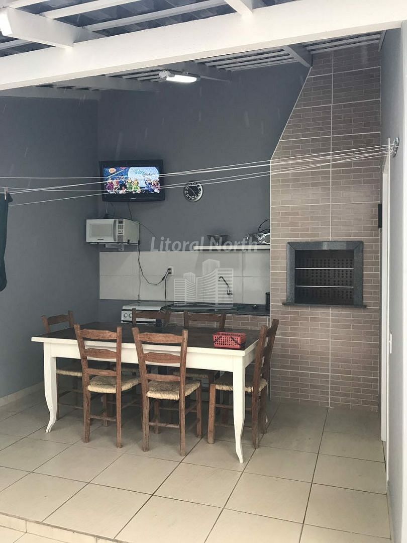 Sobrado de 3 quartos, 145m² no bairro São João, em Itajaí | Eu Corretor