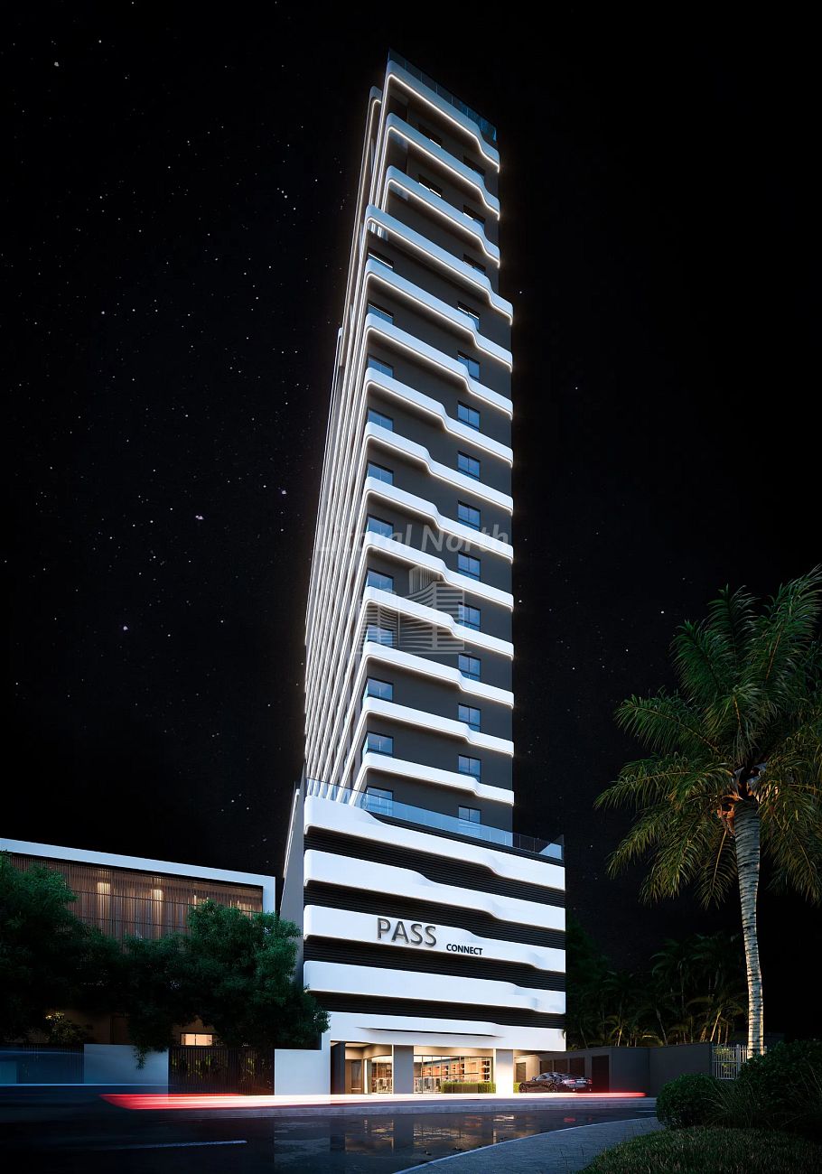 Apartamento de 1 quarto, 35m² no bairro Centro, em Itajaí | Eu Corretor