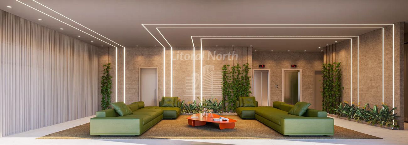 Apartamento de 1 quarto, 35m² no bairro Centro, em Itajaí | Eu Corretor