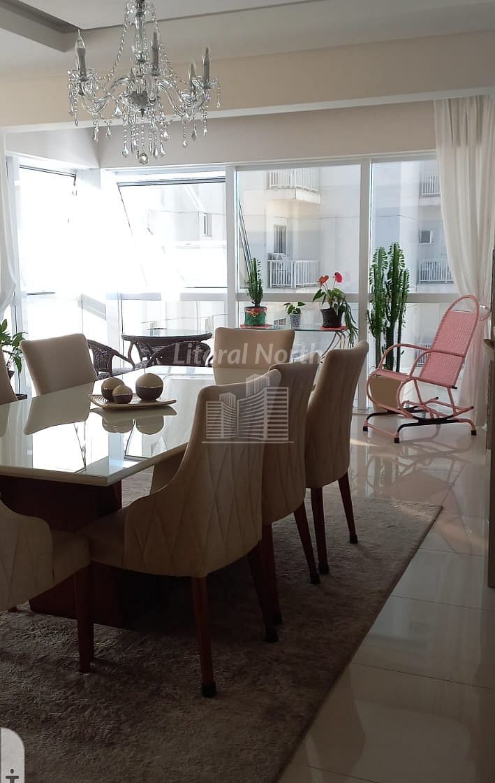 Apartamento de 3 quartos, 120m² no bairro Centro, em Balneário Camboriú | Eu Corretor