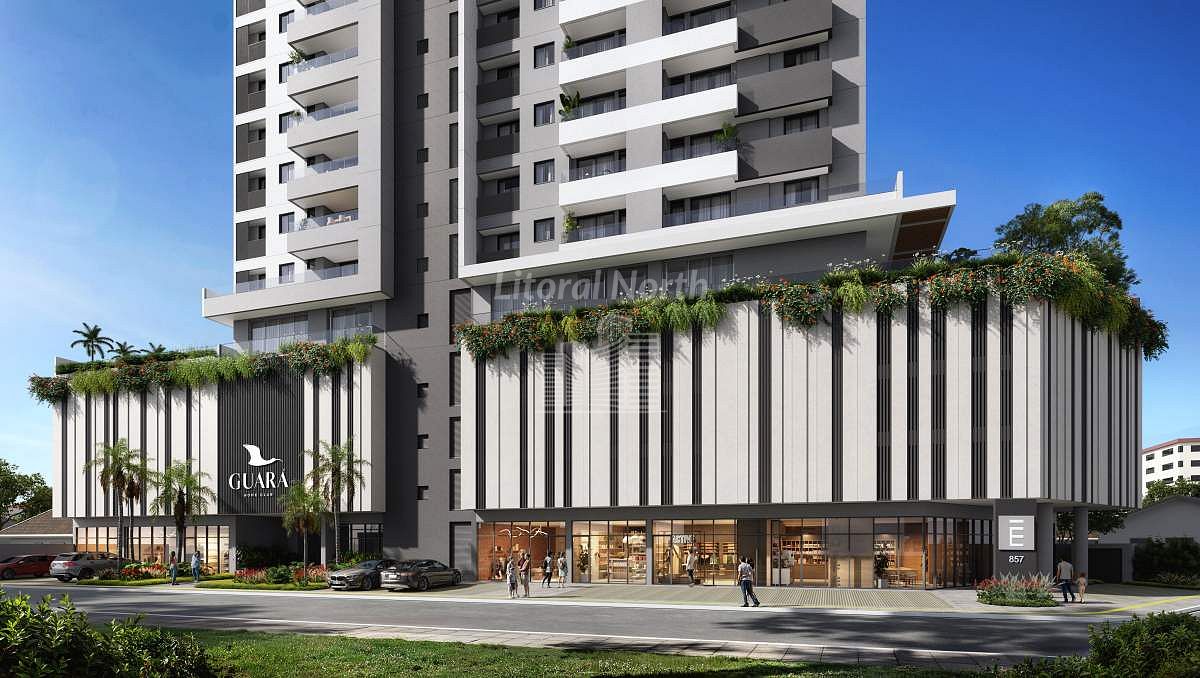 Apartamento à venda com 2 quartos, 1 suíte, 2 vagas e 67m² no Vila Operária, Itajaí (SC) — foto 2 de 30