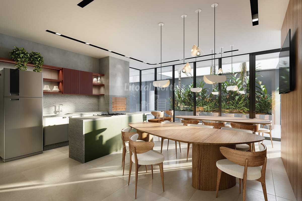 Apartamento à venda com 2 quartos, 1 suíte, 2 vagas e 67m² no Vila Operária, Itajaí (SC) — foto 7 de 30