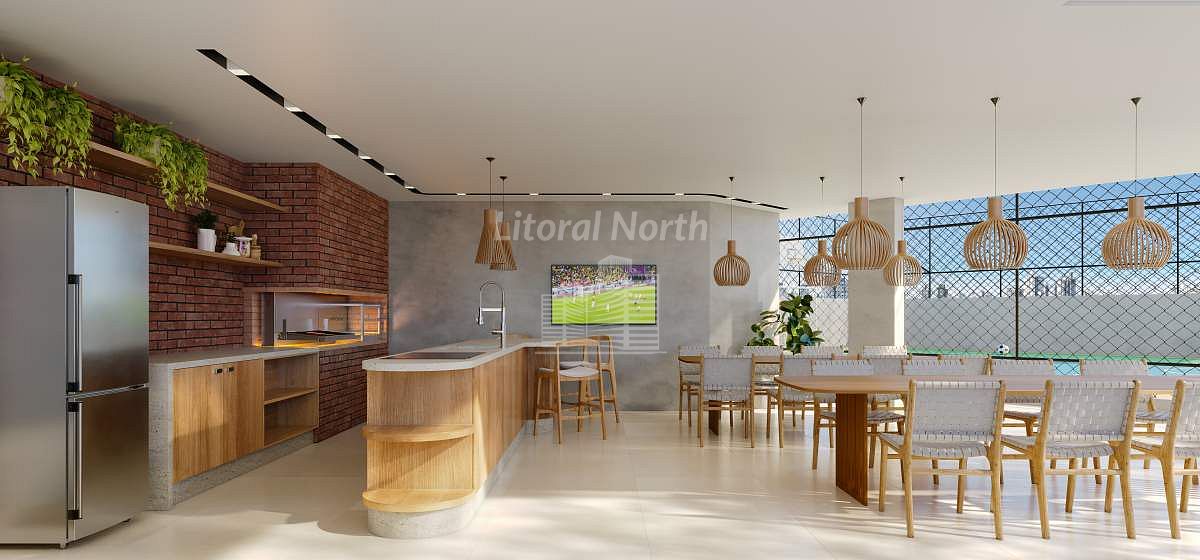 Apartamento à venda com 2 quartos, 1 suíte, 2 vagas e 67m² no Vila Operária, Itajaí (SC) — foto 14 de 30