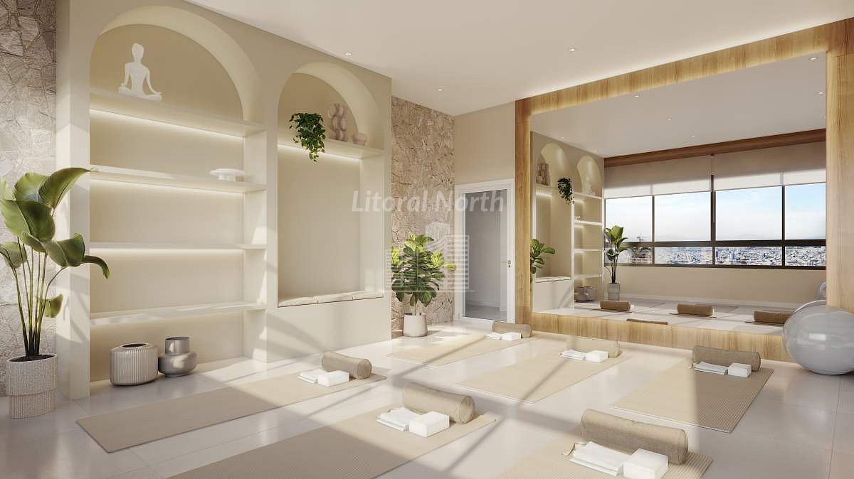 Apartamento à venda com 2 quartos, 1 suíte, 2 vagas e 67m² no Vila Operária, Itajaí (SC) — foto 23 de 30