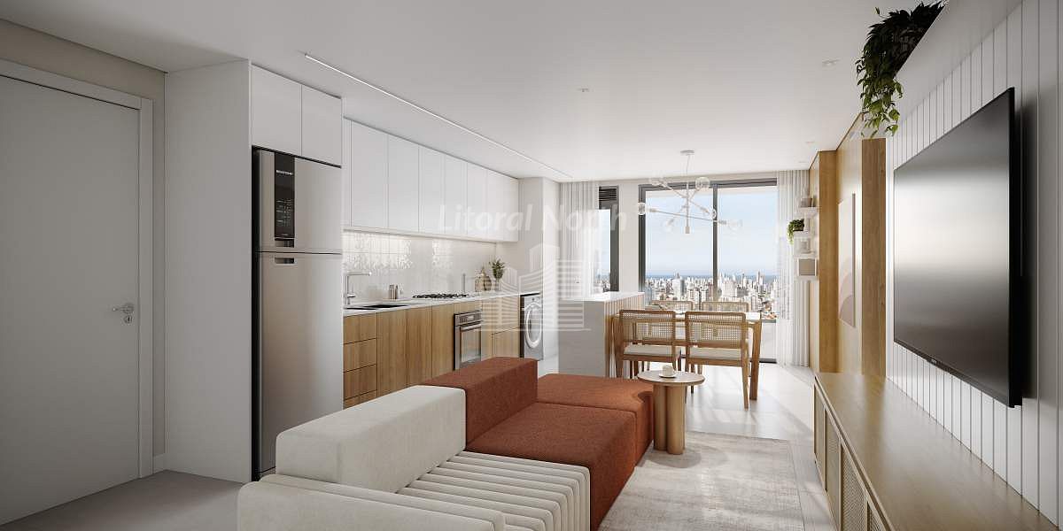 Apartamento à venda com 2 quartos, 1 suíte, 2 vagas e 67m² no Vila Operária, Itajaí (SC) — foto 28 de 30