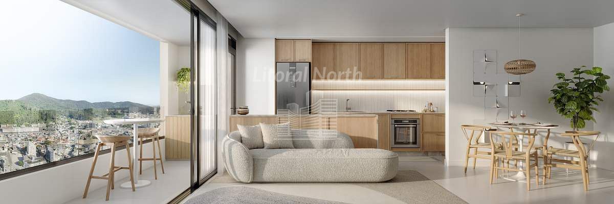 Apartamento à venda com 2 quartos, 1 suíte, 2 vagas e 67m² no Vila Operária, Itajaí (SC) — foto 29 de 30