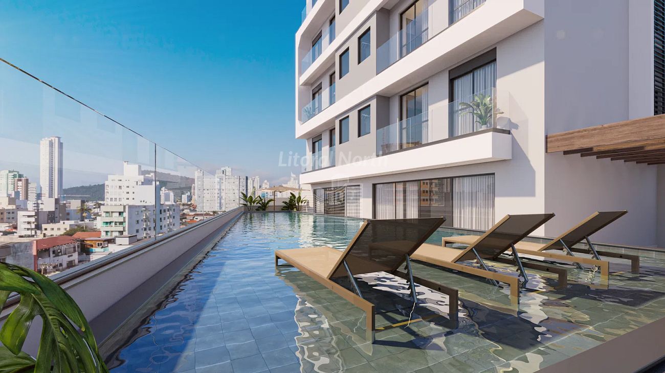 Apartamento à venda com 1 quarto, 1 suíte, 1 vaga e 43m² no Fazenda, Itajaí (SC) — foto 5 de 17