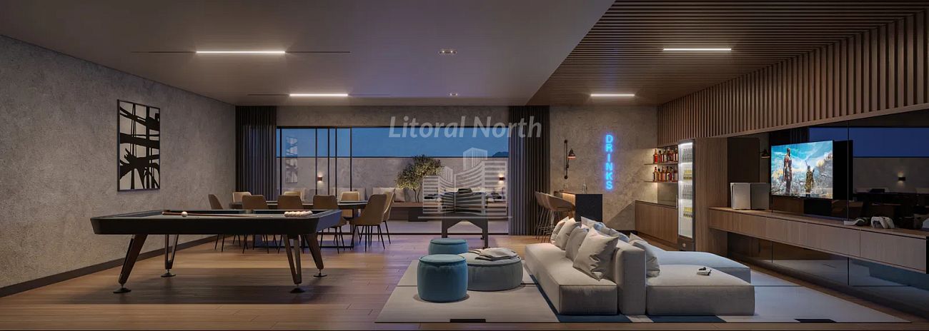 Apartamento à venda com 1 quarto, 1 suíte, 1 vaga e 43m² no Fazenda, Itajaí (SC) — foto 7 de 17