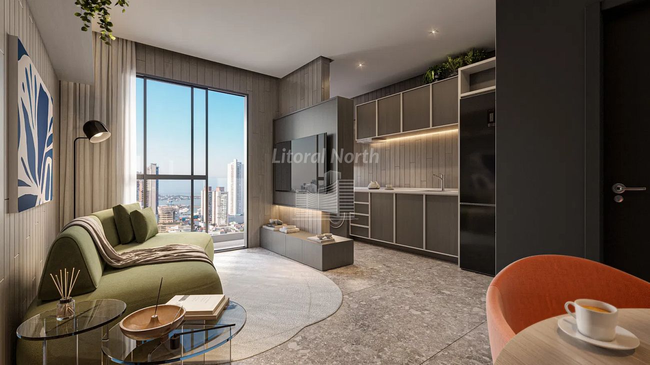 Apartamento à venda com 1 quarto, 1 suíte, 1 vaga e 43m² no Fazenda, Itajaí (SC) — foto 10 de 17
