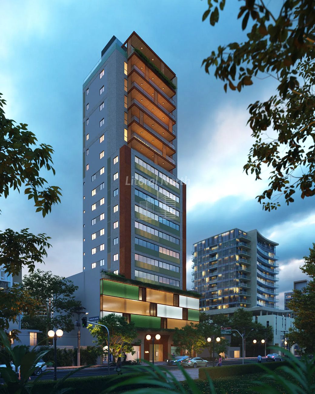 Apartamento à venda com 3 quartos, 3 suítes, 2 vagas e 112m² no Centro, Balneário Camboriú (SC) — foto 2 de 8