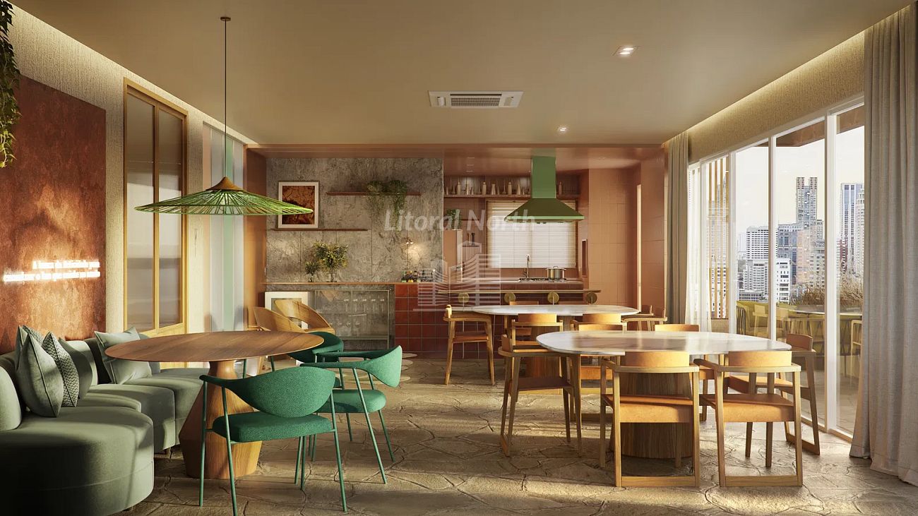 Apartamento à venda com 3 quartos, 3 suítes, 2 vagas e 112m² no Centro, Balneário Camboriú (SC) — foto 5 de 8