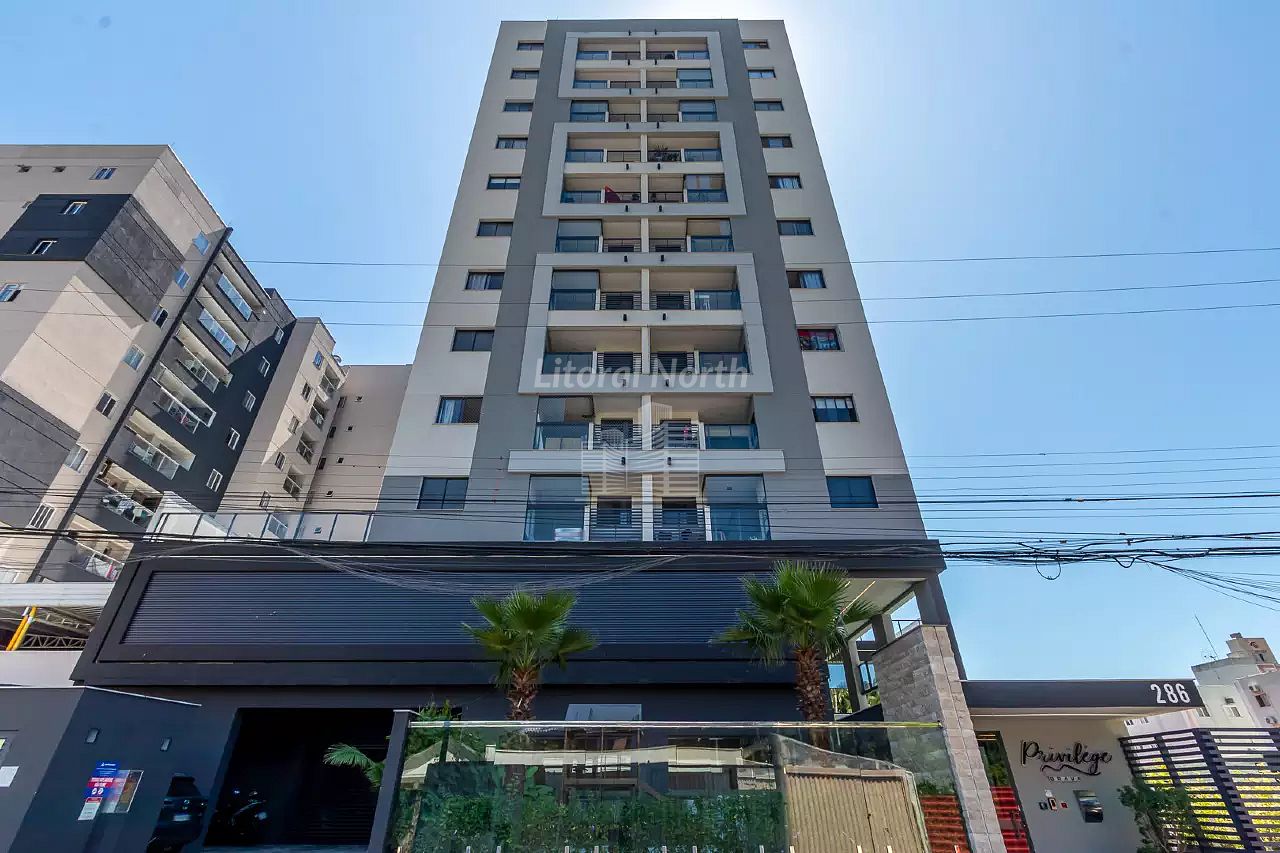 Apartamento de 2 quartos, 65m² no bairro Praia Brava, em Itajaí | Eu Corretor