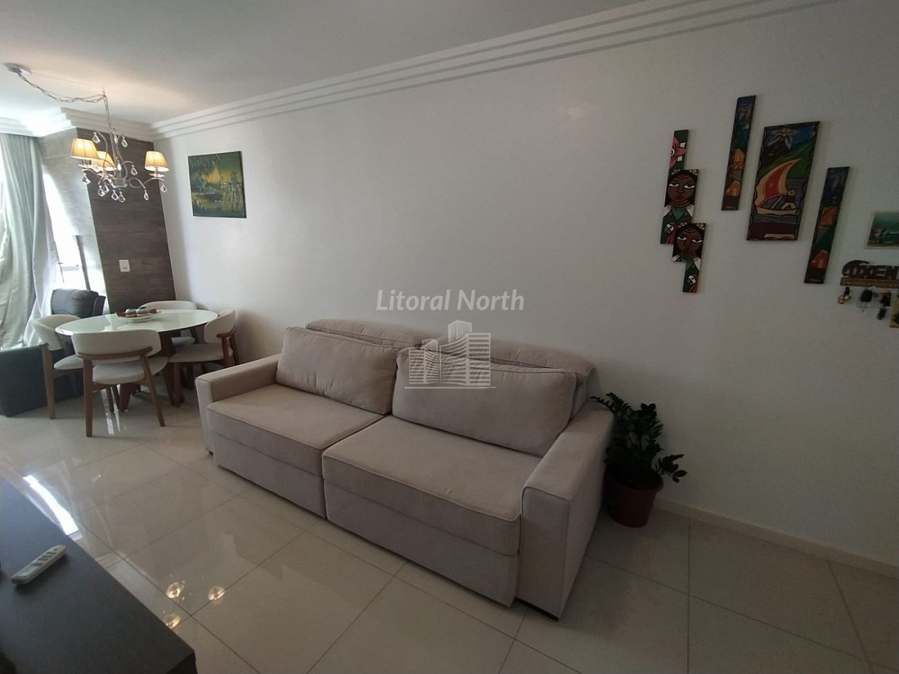 Apartamento de 2 quartos, 64m² no bairro Dom Bosco, em Itajaí | Eu Corretor