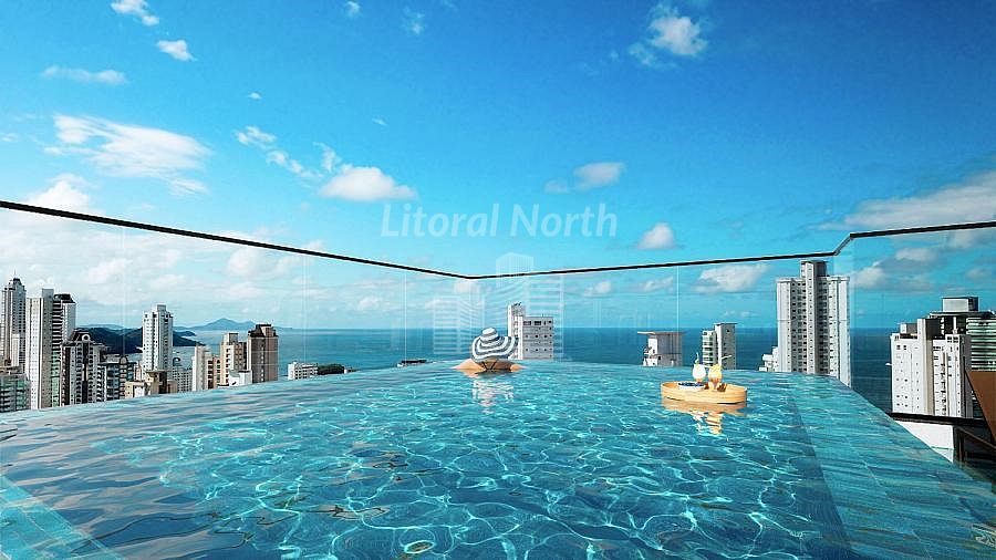 Apartamento à venda com 3 quartos, 3 suítes, 1 vaga e 138m² no Centro, Balneário Camboriú (SC) — foto 3 de 7