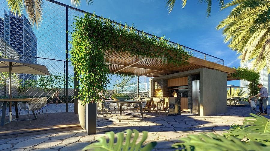 Apartamento à venda com 3 quartos, 3 suítes, 1 vaga e 138m² no Centro, Balneário Camboriú (SC) — foto 5 de 7