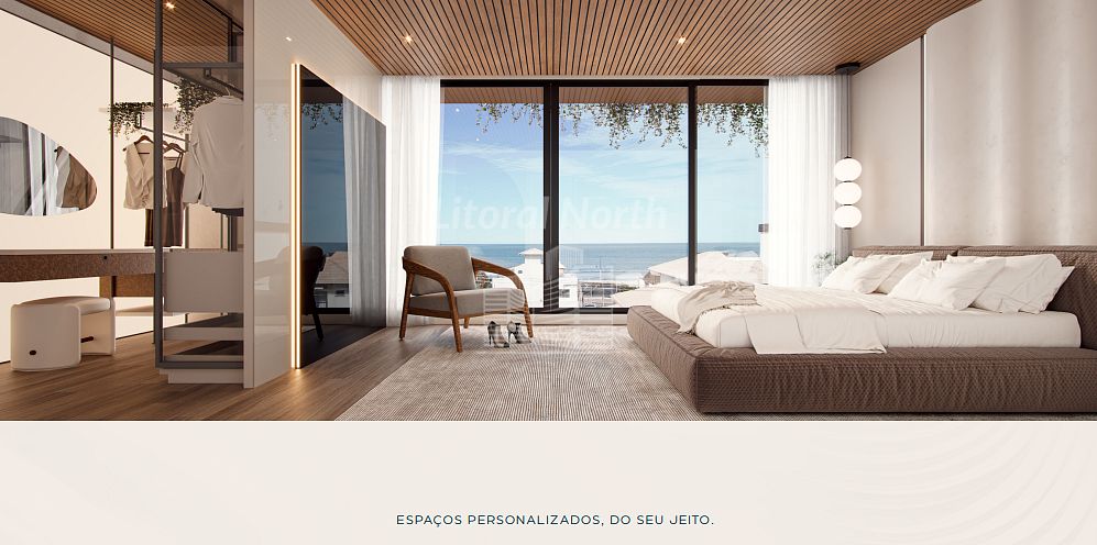 Apartamento de 4 quartos, 264m² no bairro Praia Brava, em Itajaí | Eu Corretor