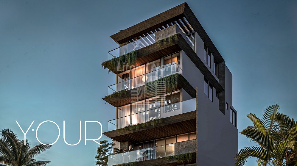 Apartamento de 4 quartos, 264m² no bairro Praia Brava, em Itajaí | Eu Corretor