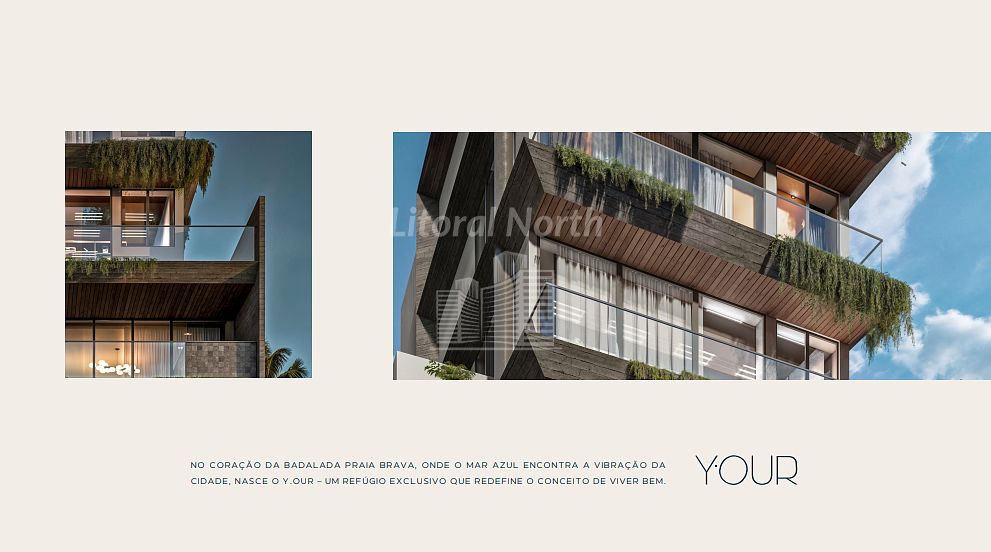 Apartamento de 4 quartos, 264m² no bairro Praia Brava, em Itajaí | Eu Corretor