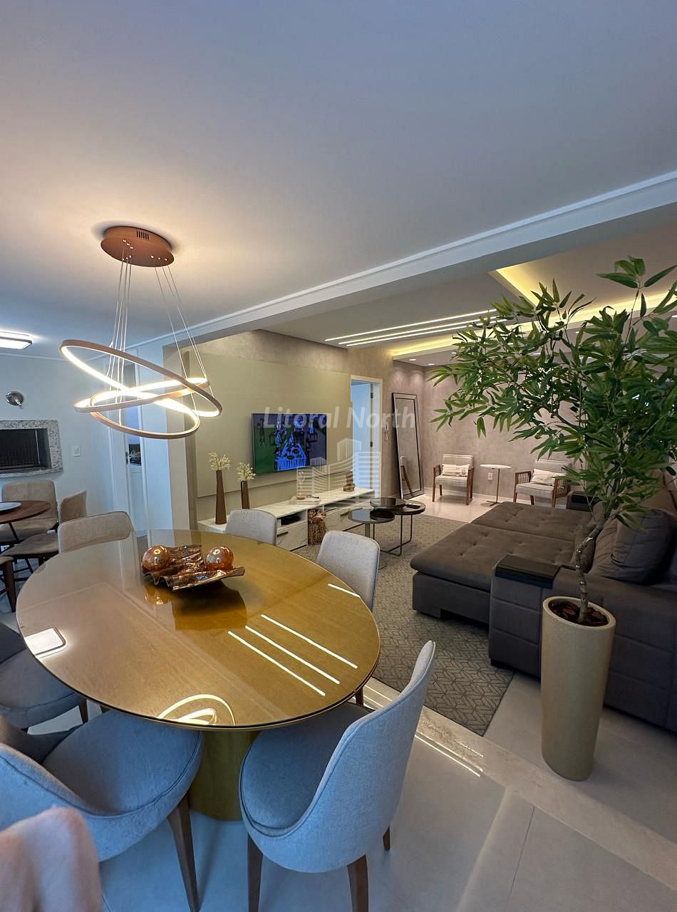 Apartamento à venda com 3 quartos, 1 suíte, 2 vagas e 117m² no Centro, Balneário Camboriú (SC) — foto 9 de 24