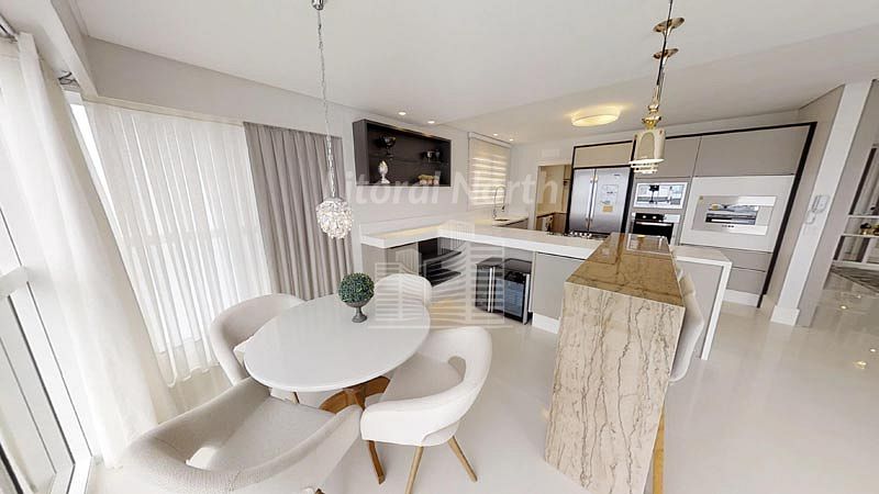 Apartamento à venda com 4 quartos, 4 suítes, 4 vagas e 237m² no Barra Sul, Balneário Camboriú (SC) — foto 2 de 6