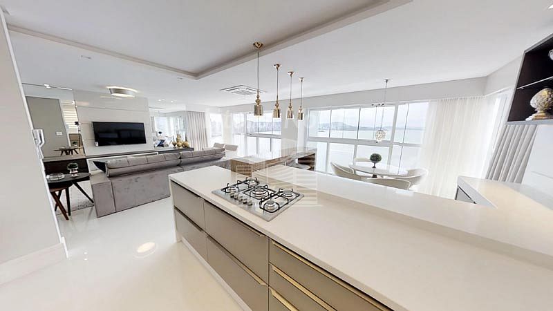 Apartamento à venda com 4 quartos, 4 suítes, 4 vagas e 237m² no Barra Sul, Balneário Camboriú (SC) — foto 4 de 6