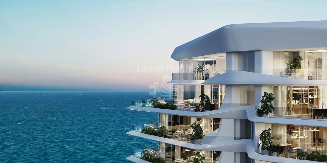 Apartamento de 4 quartos, no bairro Praia Brava, em Itajaí | Eu Corretor