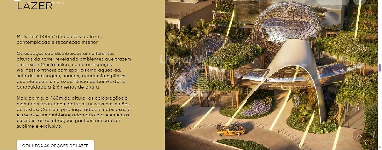 Apartamento de 5 quartos, 400m² no bairro Centro, em Balneário Camboriú | Eu Corretor