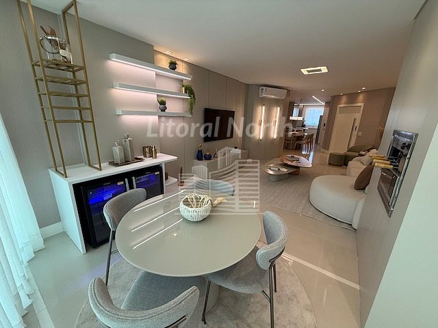Apartamento à venda com 3 quartos, 3 suítes, 3 vagas e 134m² no Centro, Balneário Camboriú (SC) — foto 17 de 30