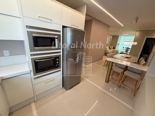 Apartamento à venda com 3 quartos, 3 suítes, 3 vagas e 134m² no Centro, Balneário Camboriú (SC) — foto 13 de 30