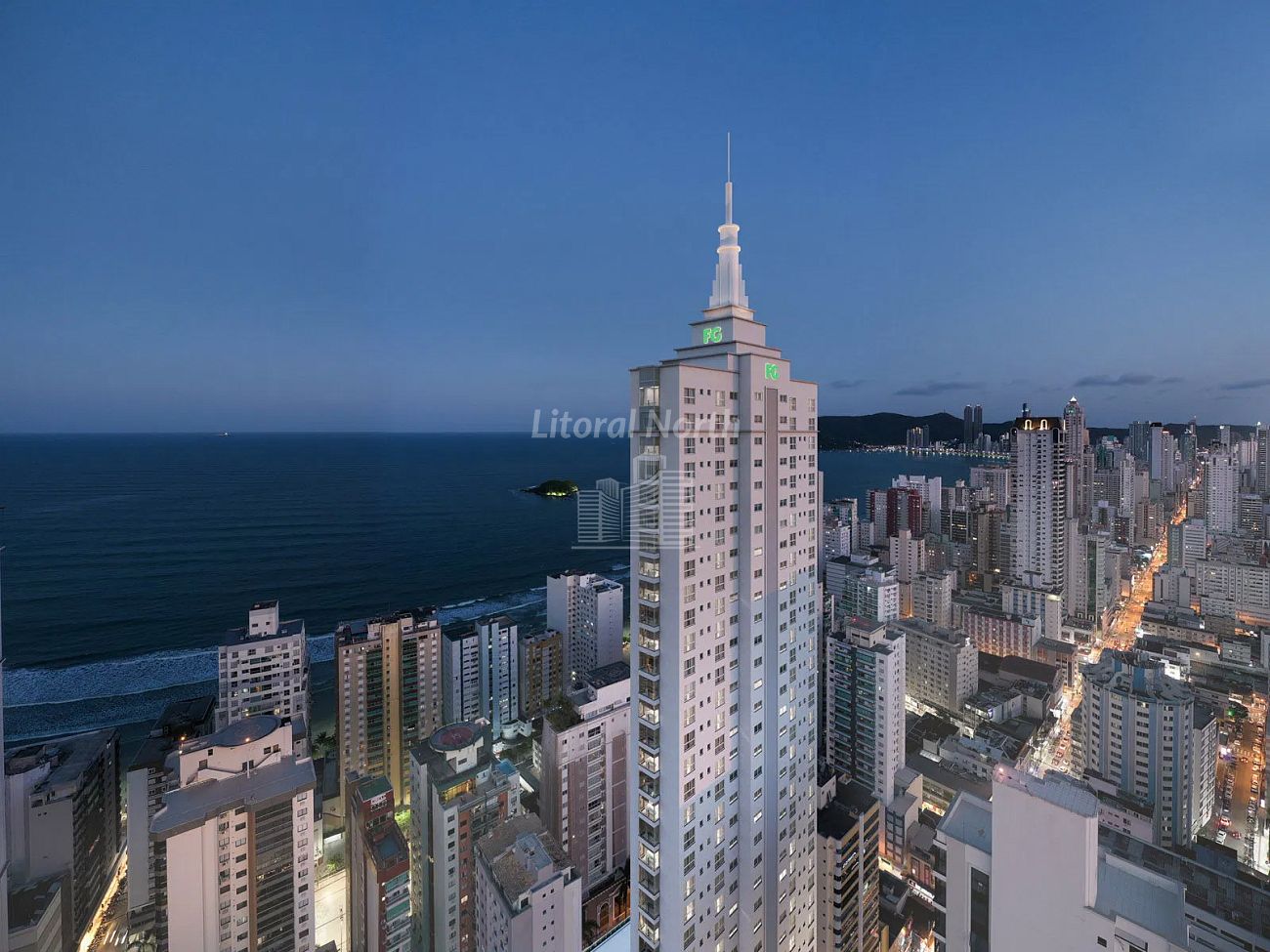 Apartamento à venda com 4 quartos, 4 suítes, 4 vagas e 170m² no Centro, Balneário Camboriú (SC) — foto 21 de 30