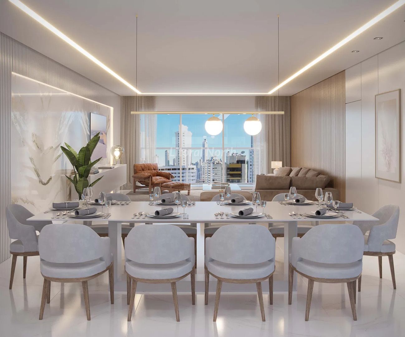 Apartamento à venda com 4 quartos, 4 suítes, 4 vagas e 170m² no Centro, Balneário Camboriú (SC) — foto 28 de 30