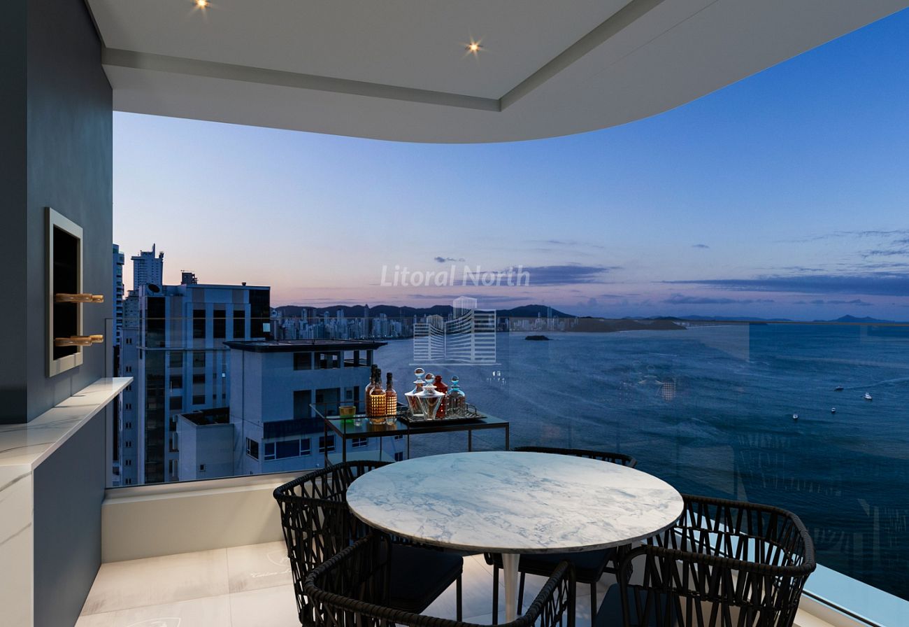 Apartamento à venda com 4 quartos, 4 suítes, 3 vagas e 194m² no Barra Sul, Balneário Camboriú (SC) — foto 24 de 30
