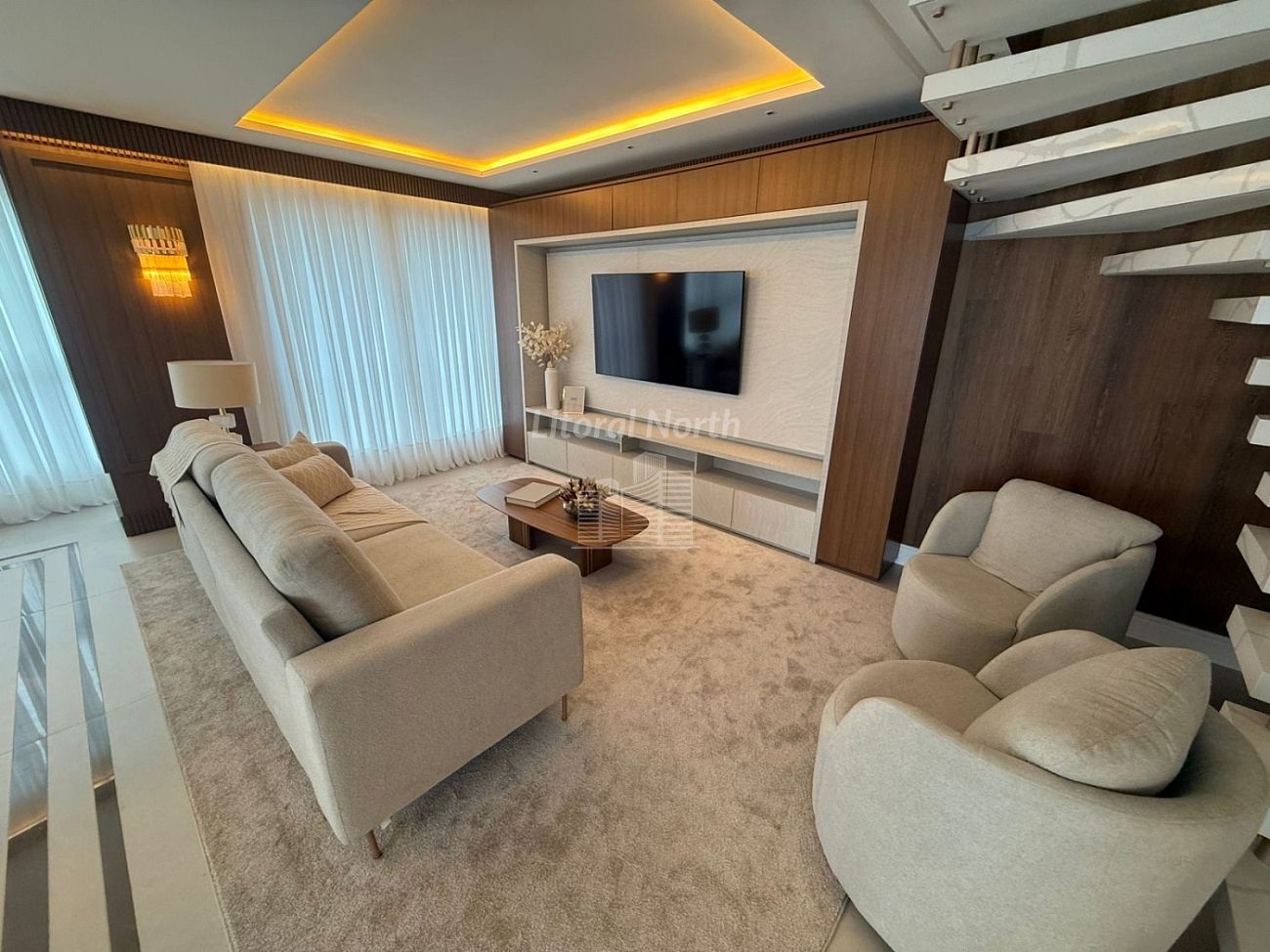 Cobertura à venda com 4 quartos, 3 suítes, 4 vagas e 326m² no Centro, Balneário Camboriú (SC) — foto 6 de 30