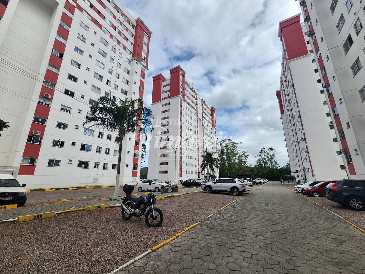 Apartamento de 2 quartos, 56m² no bairro Ressacada, em Itajaí | Eu Corretor