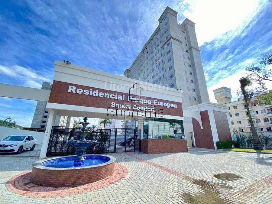 Apartamento de 2 quartos, 56m² no bairro Ressacada, em Itajaí | Eu Corretor