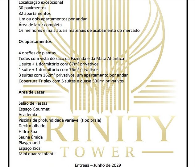 Apartamento à venda com 2 quartos, 1 suíte, 2 vagas e 76m² no Fazenda, Itajaí (SC) — foto 11 de 11