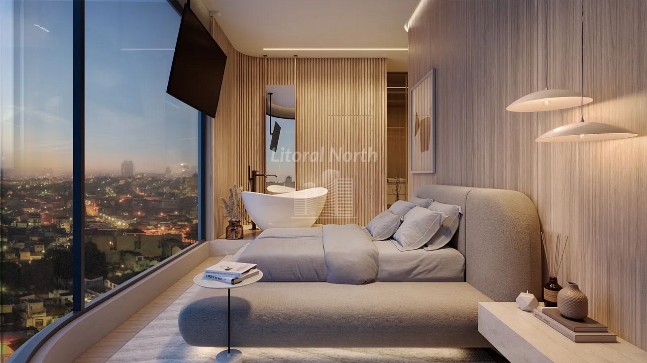 Apartamento à venda com 3 quartos, 3 suítes, 3 vagas e 135m² no Centro, Balneário Camboriú (SC) — foto 13 de 16