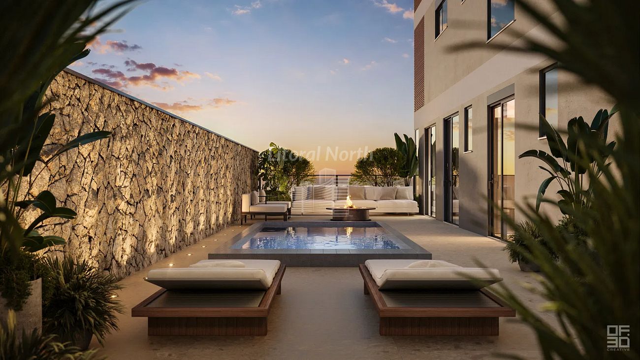 Apartamento de 3 quartos, 260m² no bairro Praia Brava, em Itajaí | Eu Corretor
