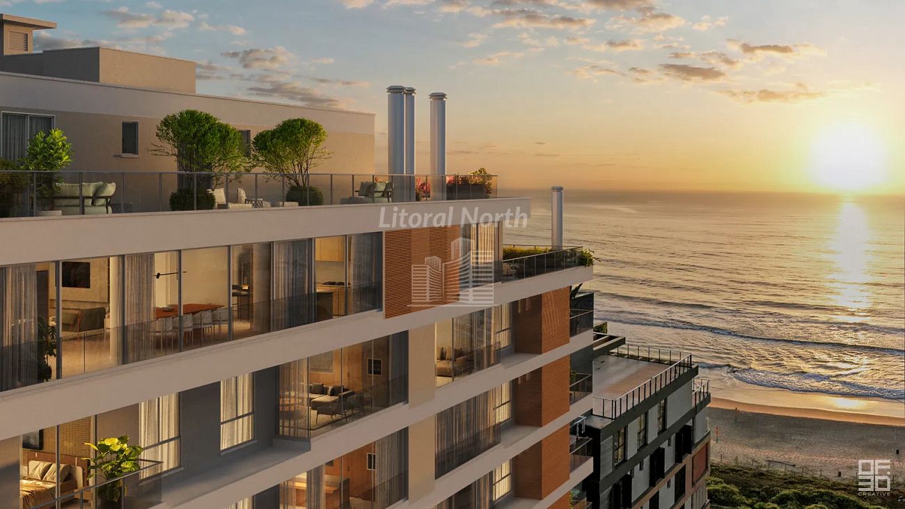 Apartamento de 3 quartos, 260m² no bairro Praia Brava, em Itajaí | Eu Corretor