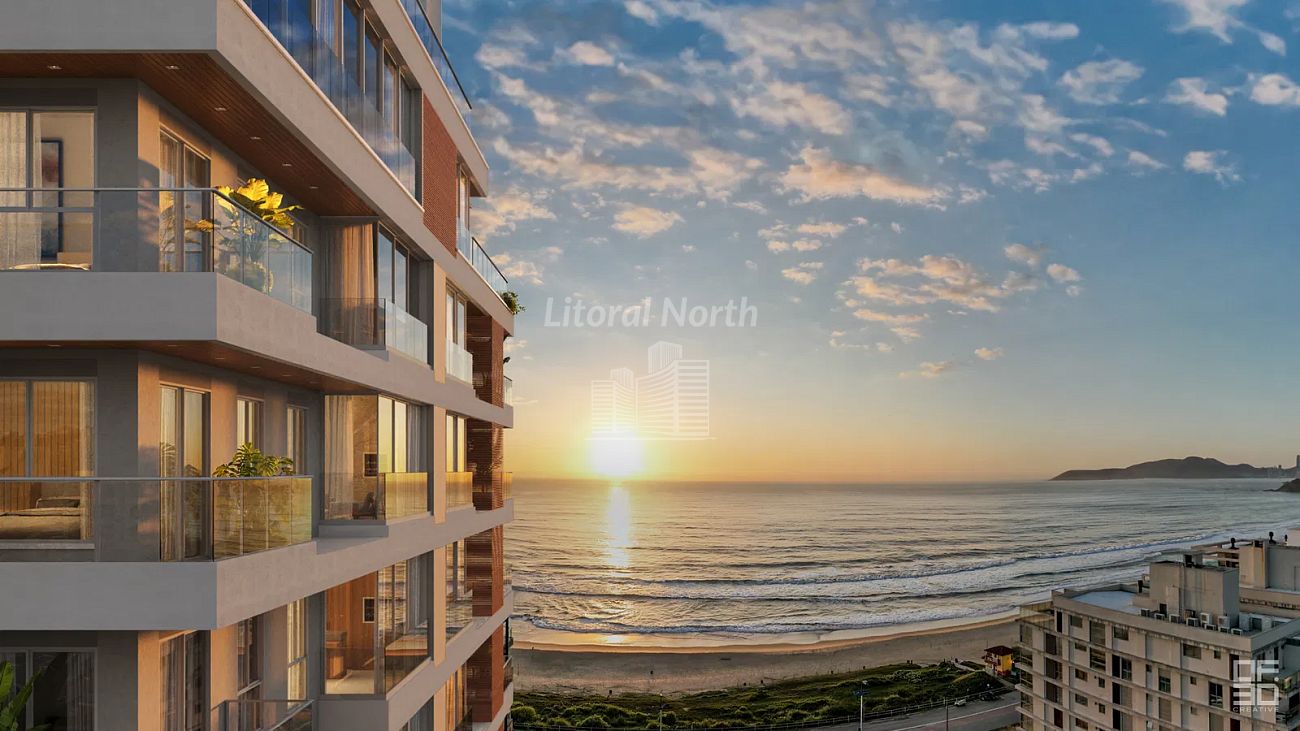 Apartamento de 3 quartos, 260m² no bairro Praia Brava, em Itajaí | Eu Corretor