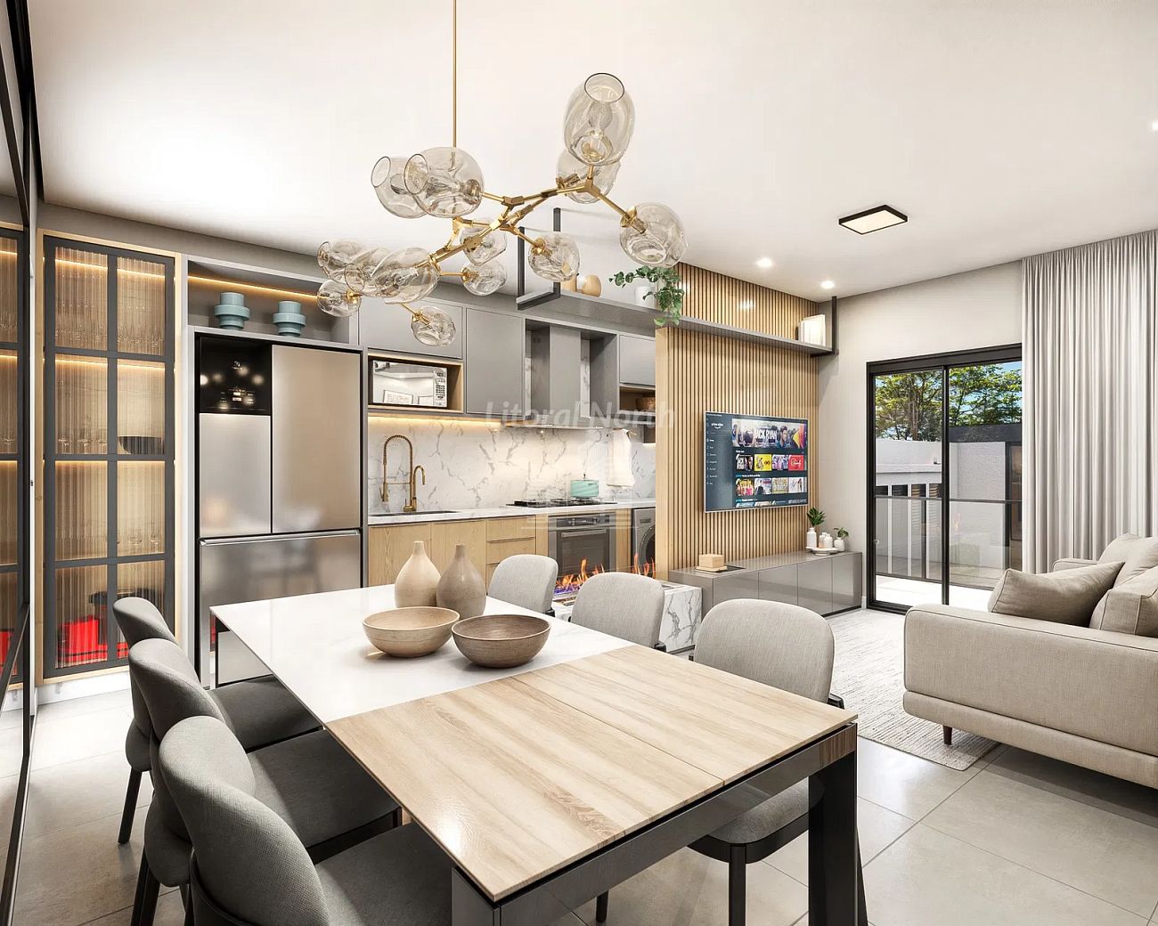 Apartamento à venda com 2 quartos, 1 suíte, 1 vaga e 91m² no Fazenda, Itajaí (SC) — foto 4 de 13
