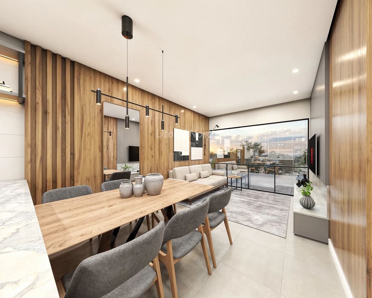 Apartamento à venda com 2 quartos, 1 suíte, 1 vaga e 91m² no Fazenda, Itajaí (SC) — foto 6 de 13