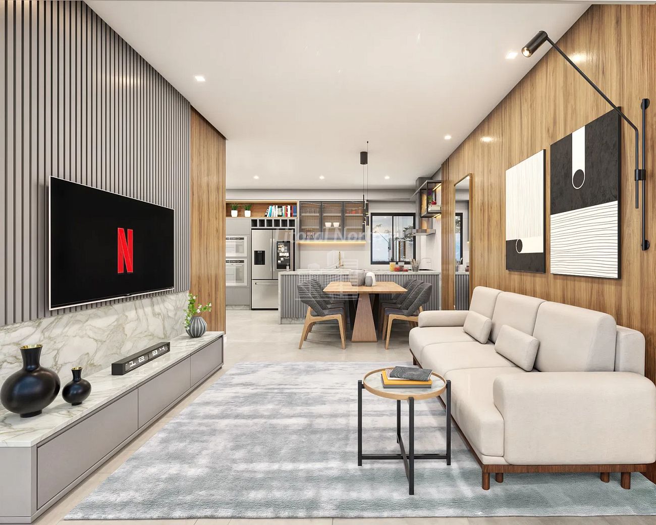 Apartamento à venda com 2 quartos, 1 suíte, 1 vaga e 91m² no Fazenda, Itajaí (SC) — foto 8 de 13