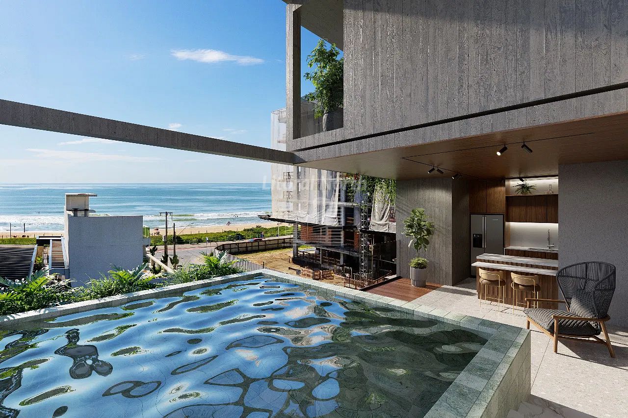 Apartamento de 3 quartos, no bairro Praia Brava, em Itajaí | Eu Corretor