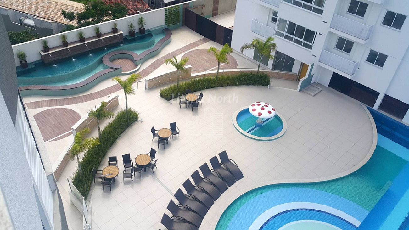 Apartamento de 3 quartos, 128m² no bairro Centro, em Itajaí | Eu Corretor